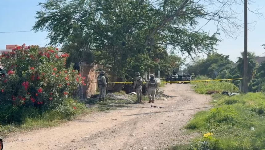 Violencia en Sinaloa deja al menos 19 muertos durante fin de semana