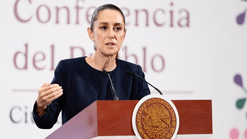 Sheinbaum denuncia el gasto excesivo de funcionarios y gobernadores