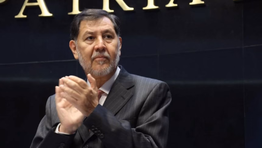 Cuánto gana Gerardo Fernández Noroña por sus videocharlas en YouTube