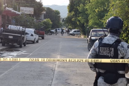 Aumenta la violencia en Acapulco con seis personas muertas en un solo día