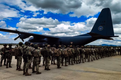 Fuerzas Especiales de Defensa refuerzan combate contra el crimen en Sinaloa