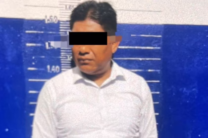 Detienen al presidente auxiliar de Santa María Coapan en Puebla por presunta implicación en delitos