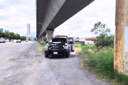 Hallan cuerpo en avanzado estado de descomposición en Guadalupe, Nuevo León