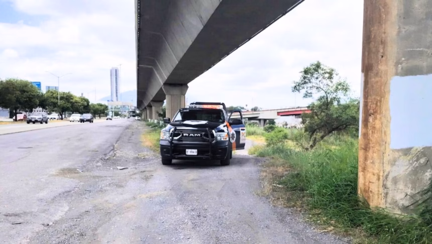 Hallan cuerpo en avanzado estado de descomposición en Guadalupe, Nuevo León