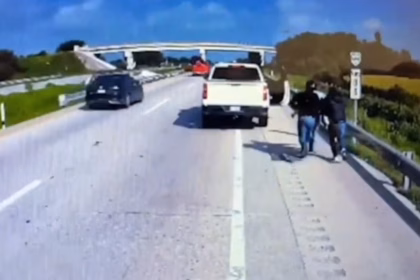 Frustran intento de robo millonario en Arco Norte y aseguran mercancía