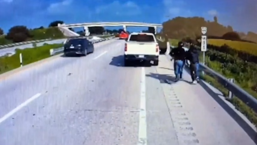 Frustran intento de robo millonario en Arco Norte y aseguran mercancía