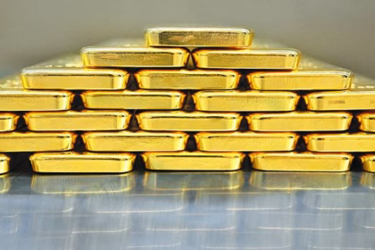 Reservas internacionales: el oro supera al euro como segundo activo más importante