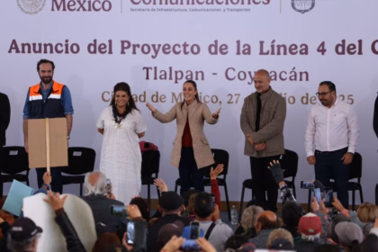 Cablebús Tlalpan-Coyoacán, la más extensa del mundo: Sheinbaum