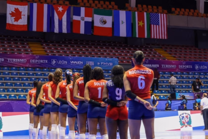 Copa Panamericana de Voleibol Femenil Sub-23 en León 2025: Programa y detalles