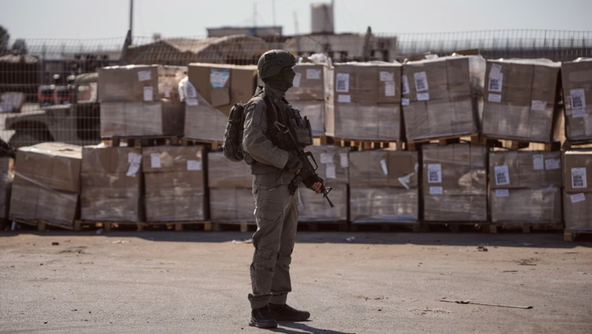 Ayuda de la ONU en Gaza: obstáculos y restricciones