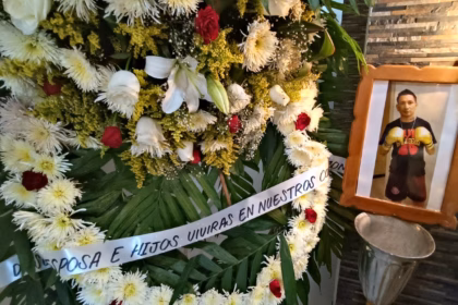 Velan en Gómez Palacio a boxeador Pedro ‘Tony’ Rodríguez Bárcenas