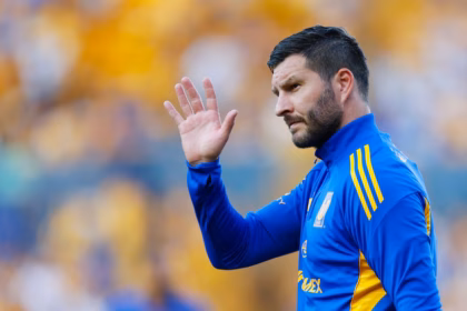 Tigres viaja a Houston con Gignac para la Leagues Cup 2025