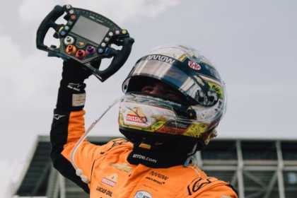 Álex Palou gana en Laguna Seca y se acerca a su tercer título consecutivo