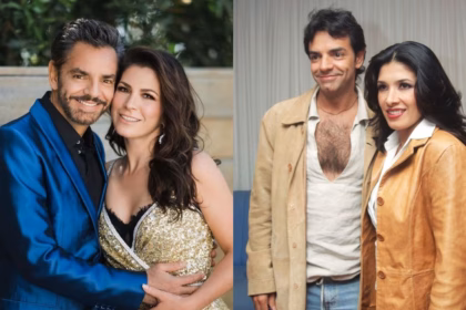 Dalilah Polanco y Eugenio Derbez: historia de su romance polémico