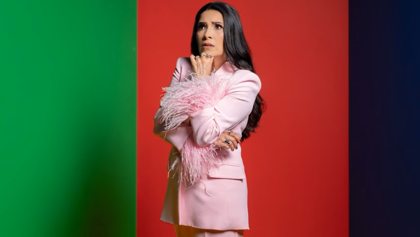 Dalilah Polanco, nueva participante en La Casa de los Famosos 3