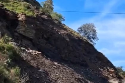 Derrumbe en carreteras del Edomex deja 15 comunidades incomunicadas