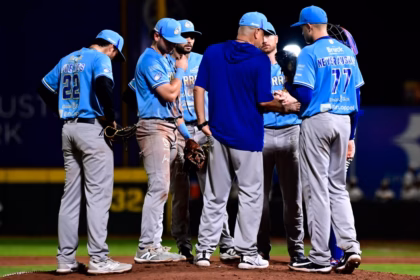 Charros cae ante Acereros y peligra su pase a playoffs