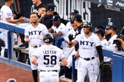 Sultanes de Monterrey asegura su pase a los playoffs de la LMB 2025