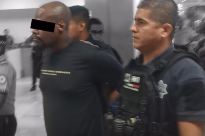Detienen en Vallarta a hombre buscado por violación en EE.UU.