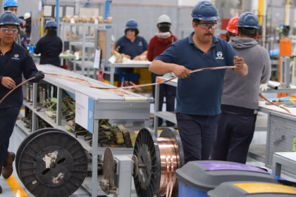Hidalgo alcanza récord en empleos y crecimiento empresarial en 2023