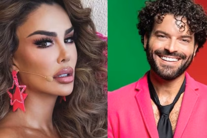 Ninel Conde elimina a Adrián Di Monte de su cuarto en show