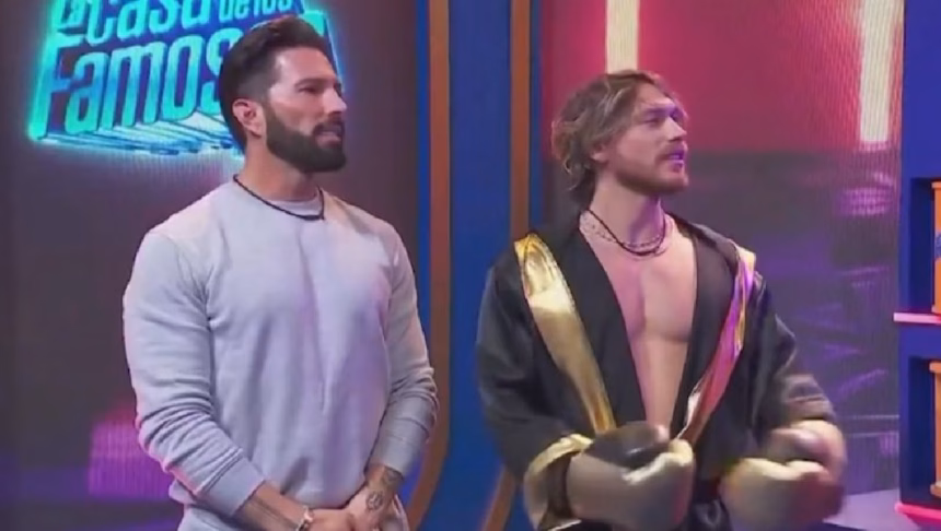 Poncho de Nigris responde a críticas por apoyar a su sobrino en La Casa de los Famosos