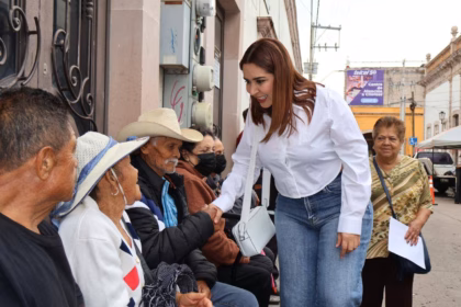Ranking de alcaldes Guanajuato 2025: Yozajamby Molina y Alejandra Gutiérrez lideran aprobación ciudadana