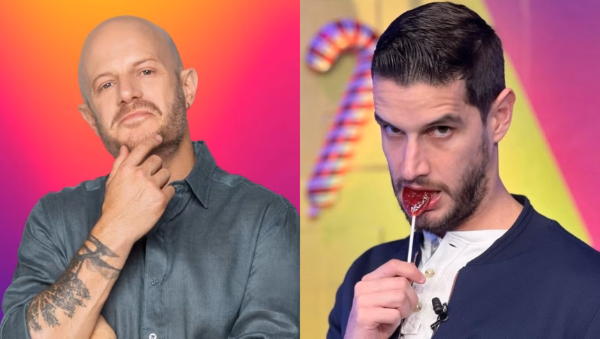 Facundo envía indirecta a Adrián Marcelo en La Casa de los Famosos 2025