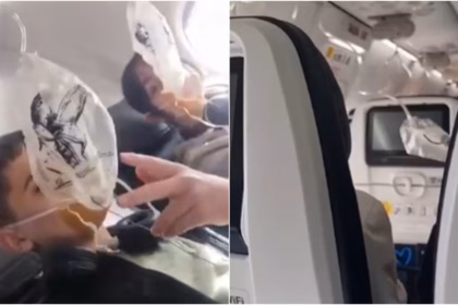 Vuelo de Aeroméxico que regresa por falla en Mexicali