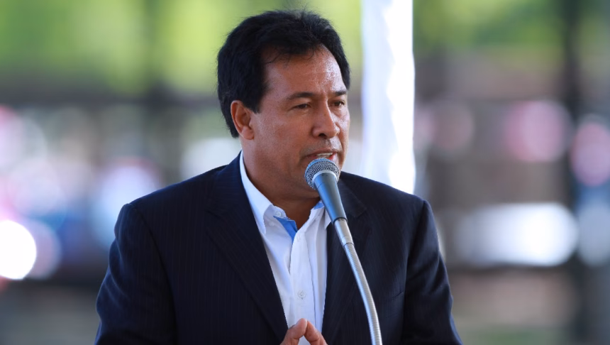 Antonio Lozano deja la presidencia de la Federación Mexicana de Atletismo