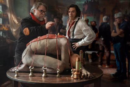 Frankenstein de Guillermo del Toro en Netflix: primer vistazo oficial
