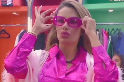 Cómo luce Ninel Conde sin maquillaje en La Casa de los Famosos 2025