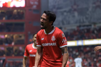 Luan García apoya a Marcel Ruiz ante interés de Palmeiras en Toluca
