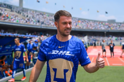 Aaron Ramsey, ¿debutará con Pumas en la Leagues Cup 2025?