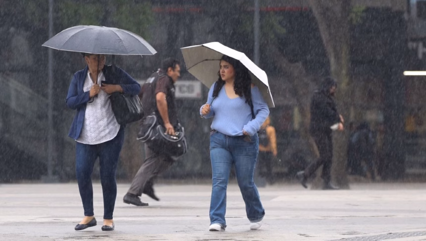 Clima en Edomex pronóstico para 29 de julio