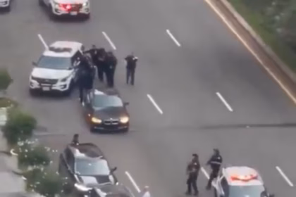 Tiroteo en Manhattan deja al menos dos heridos y tirador muerto
