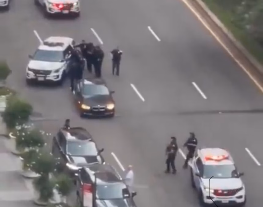 Tiroteo en Manhattan deja al menos dos heridos y tirador muerto