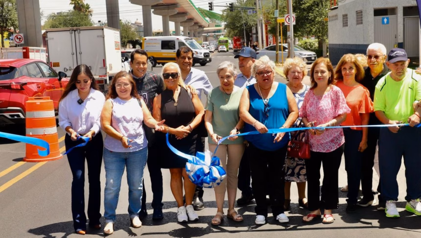 San Nicolás evalúa un carril reversible en la avenida Universidad en horario matutino