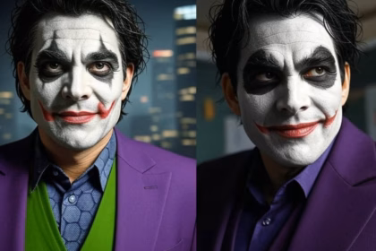 Omar Chaparro será el Joker en nueva película de Batman