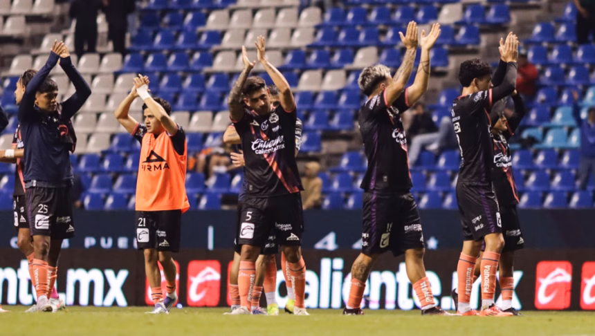 Puebla inicia su participación en la Leagues Cup 2025 en Nueva York