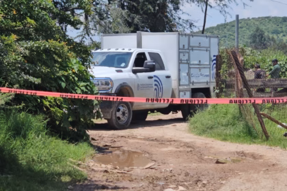 Encuentran séptimo cuerpo en fosa clandestina en Tonalá