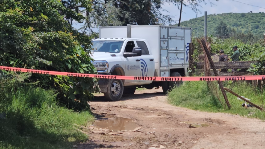 Encuentran séptimo cuerpo en fosa clandestina en Tonalá