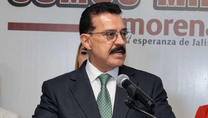 Acusaciones de montaje en la detención de Kelvin N en Jalisco