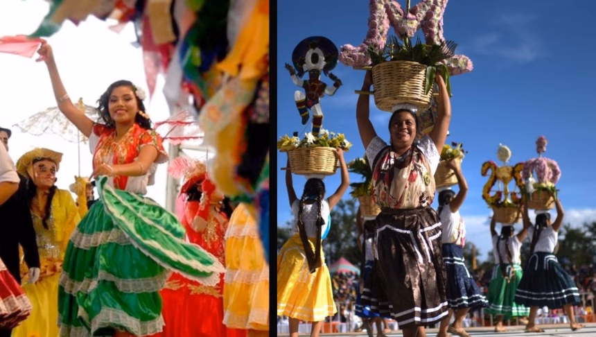 Guelaguetza 2025: cartelera y actividades gratuitas en Oaxaca