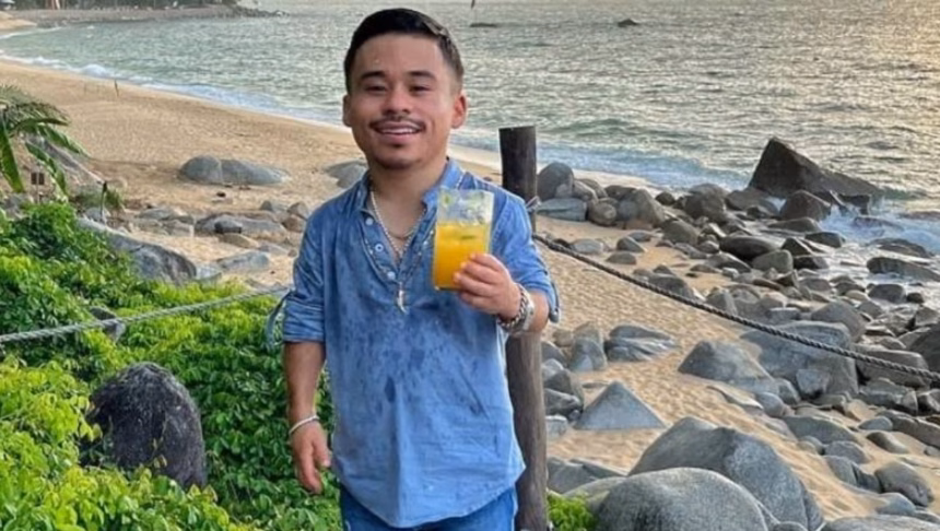 Abelito choca su carro antes de ingresar a La Casa de los Famosos