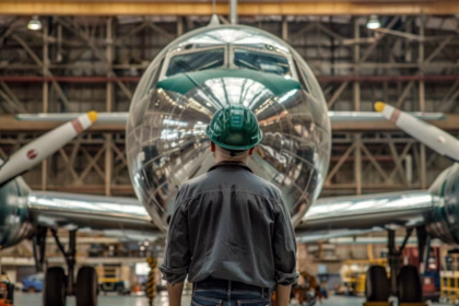 Industria aeroespacial mexicana enfrenta desaceleración por políticas de Trump
