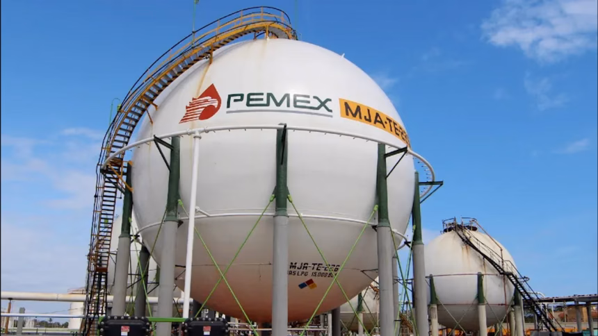 Pemex realiza pagos por 230 mil mdp a proveedores en el primer semestre de 2025