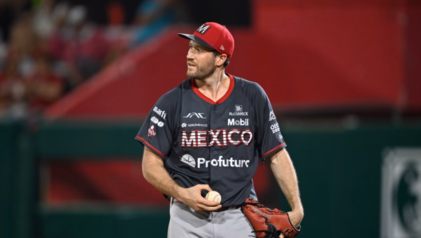 Diablos Rojos elige a Brooks Hall como su abridor para el Juego 1 de playoffs