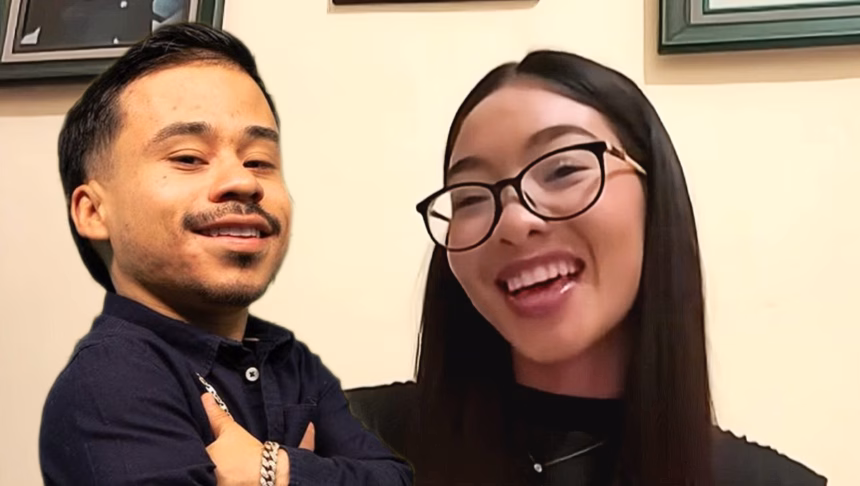 ¿Quién es Aranza Salazar, la novia de Abelito? Historia de amor