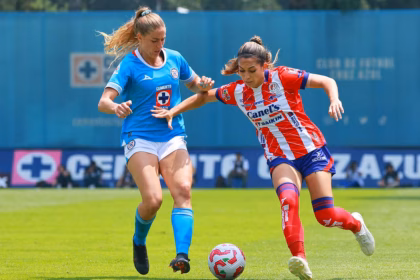 Atlético San Luis hace historia con victoria en Cruz Azul